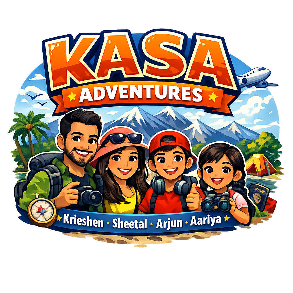 KASA Adventures